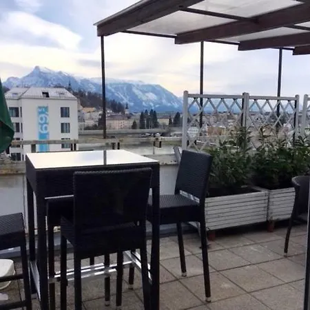 Διαμέρισμα An Der Salzach
