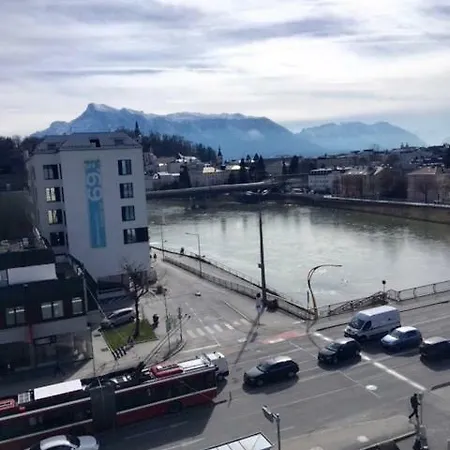 An Der Salzach *